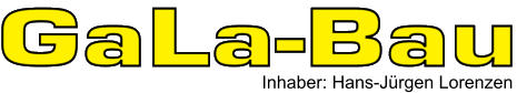 Inhaber: Hans-Jürgen Lorenzen